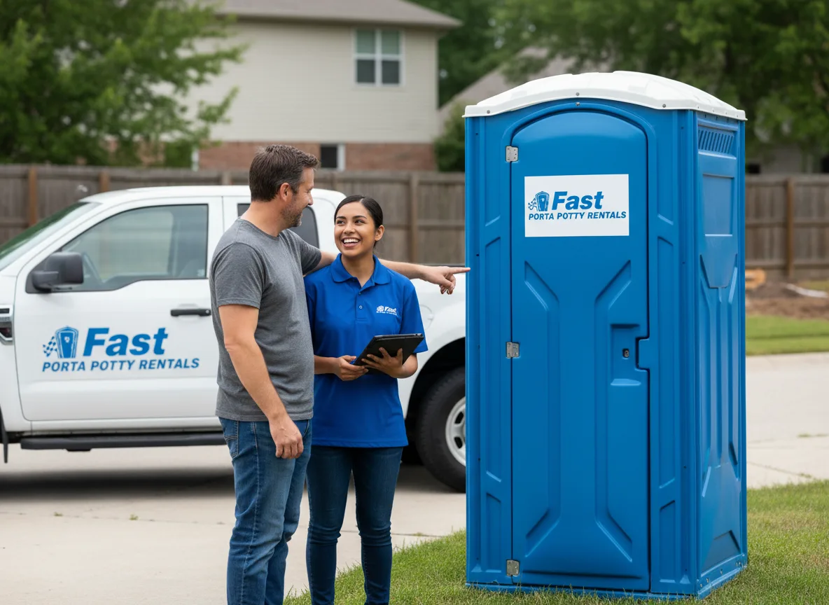 Standard Porta Potty Rentals Elverson, PA FAQs